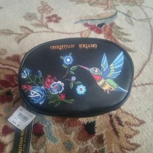 Christian Siriano belted bag/fanny pack